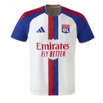 Billige Fotballdrakt Olympique Lyonnais Replika Hjemmedrakt 2026-27 Kortermet